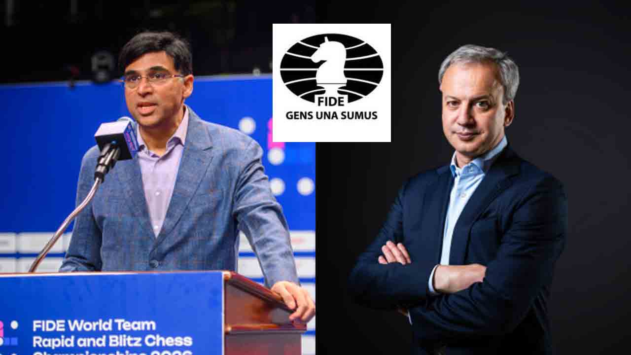 Viswanathan Anand | ‘ఫిడే’ సింహాసనంపై భారత చెస్ దిగ్గజం..!