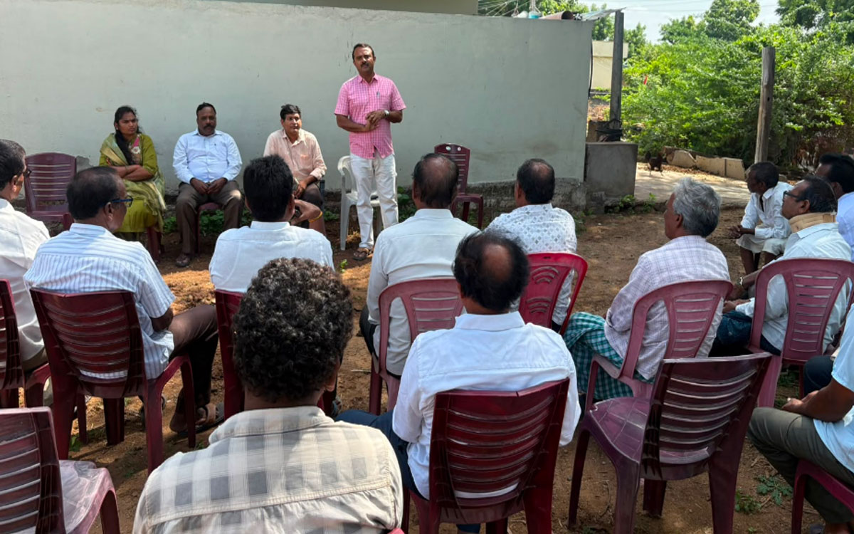 ఎల్ నినో ప్రభావాన్ని తగ్గిద్దాం – పశు సంపదను రక్షిద్దాం