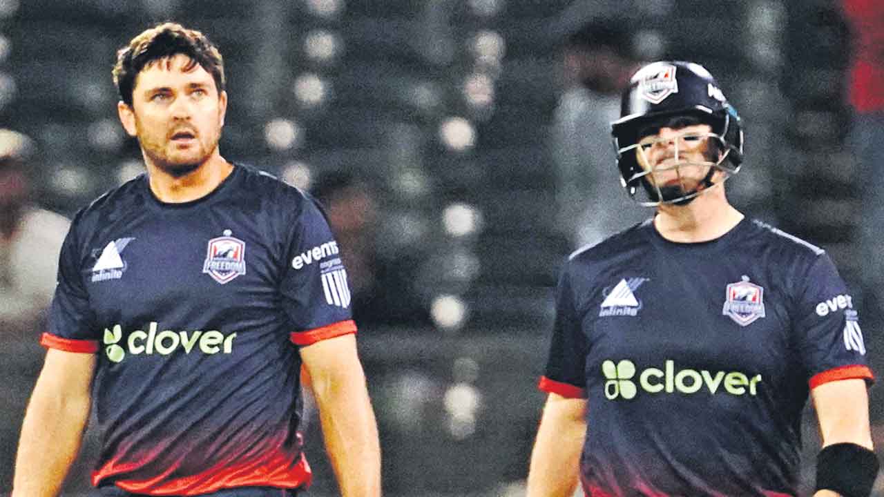 266.. ఉఫ్‌.. టీ20ల్లో అత్యధిక ఛేదన