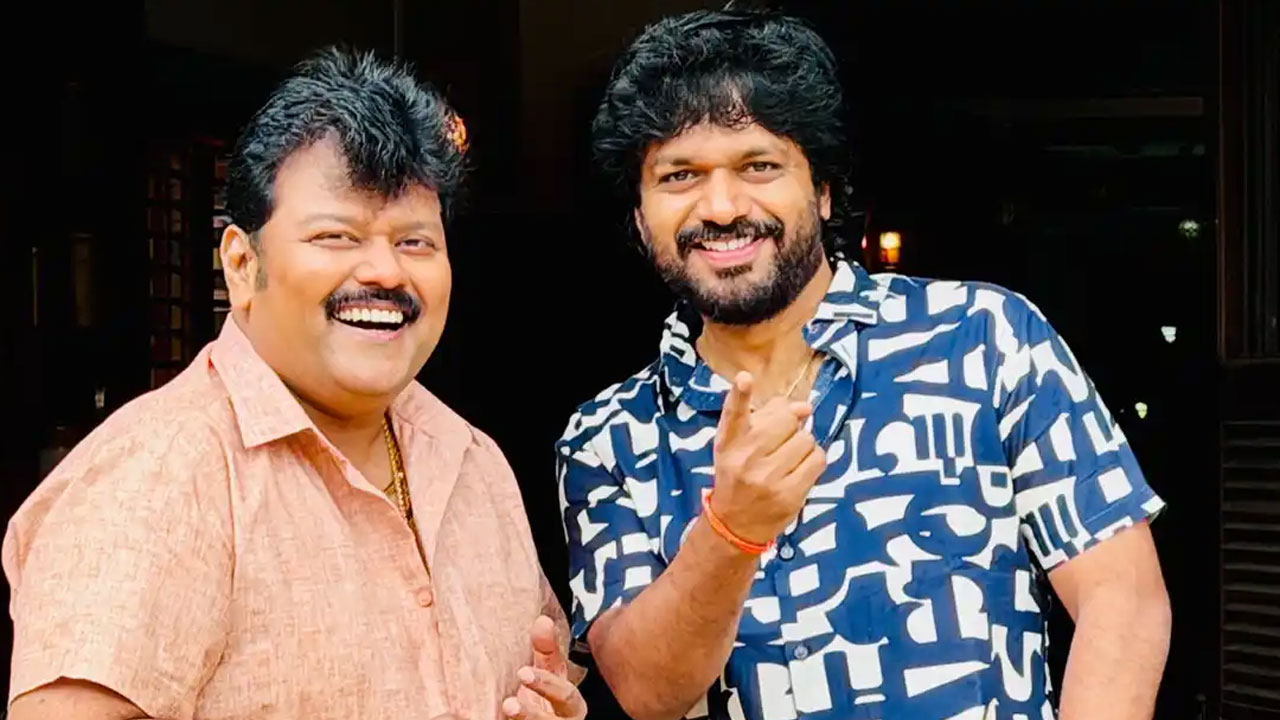 Anil Ravipudi | తెలుగు సినిమాలో నటించాలన్న కల నెరవేరింది.. అనిల్ రావిపూడికి శ్రీమాన్ ప్రత్యేక కృతజ్ఞతలు