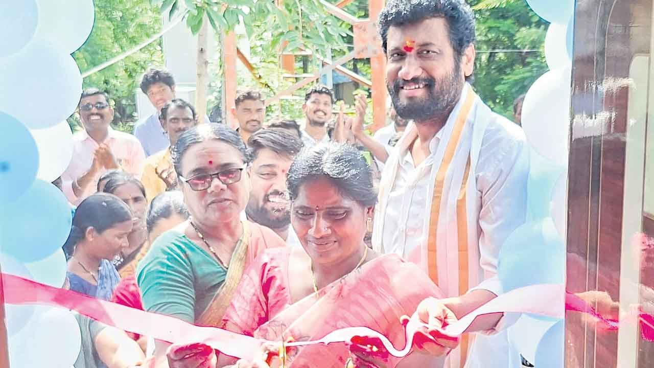 మారుమూల ప్రాంతాలకే ప్రాధాన్యత