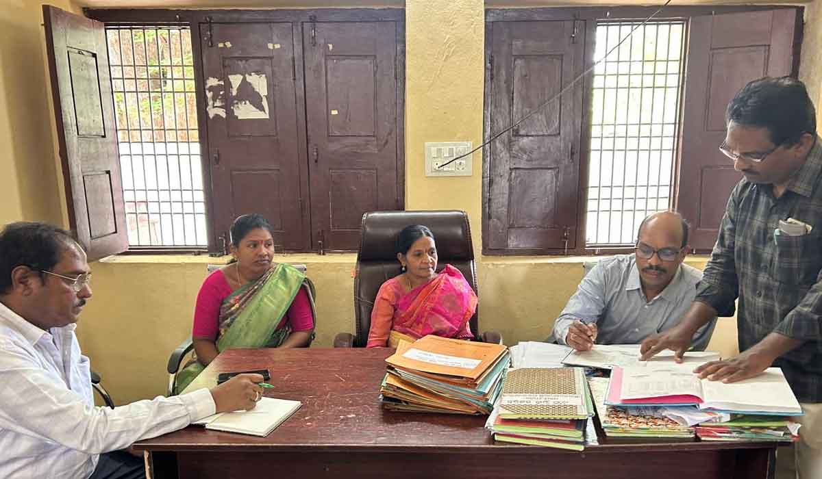 Chigurumaidi | గ్రామపంచాయతీలకు ఆదాయ వనరులను పెంపొందించుకోవాలి.. పంచాయతీరాజ్ డిప్యూటీ కమిషనర్ అనిల్ కుమార్
