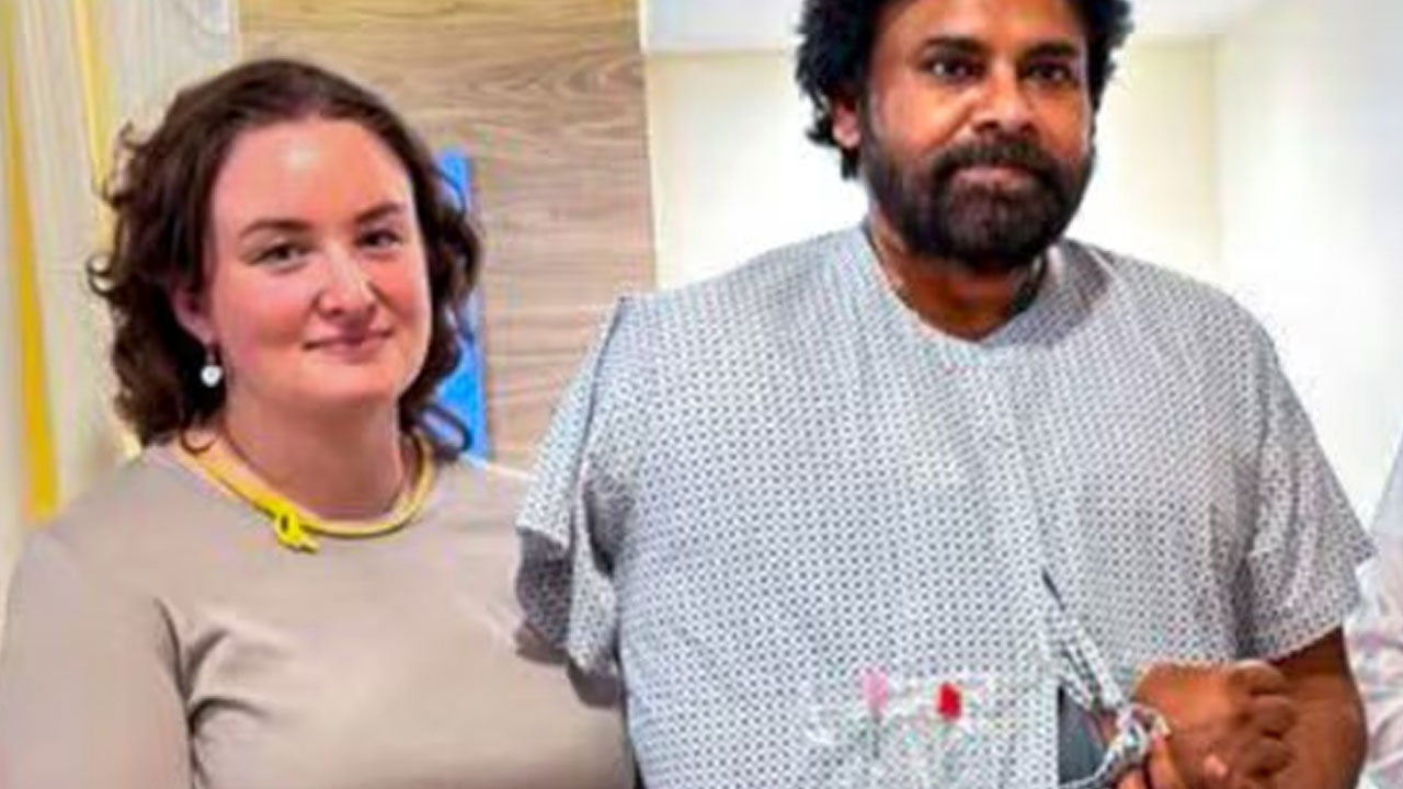 Pawan Kalyan | పవన్ కళ్యాణ్ సర్జరీపై భార్య అన్నా భావోద్వేగ పోస్ట్ వైరల్ .. ఆరోగ్యంపై కీలక అప్‌డేట్
