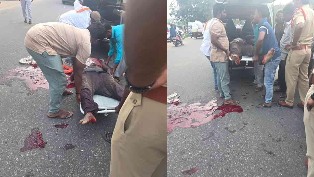 Vemulawada Road Accident | వేములవాడ రోడ్డు ప్రమాదం.. చికిత్స పొందుతూ మరో ఇద్దరు కూలీలు మృతి
