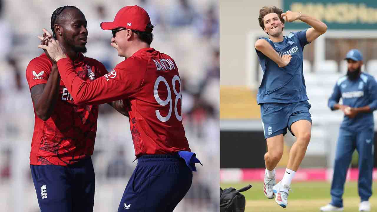 ECB | ఏడాది తర్వాత వన్డేల్లో ఆర్చర్.. భారత్‌తో సిరీస్‌కు ఆ నలుగురిపై వేటు..!