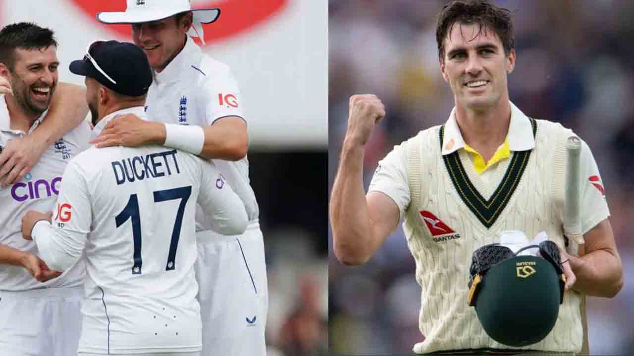 Ashes Series 2027 | యాషెస్ షెడ్యూల్ విడుదల.. ఏకకాలంలో అబ్బాయిలు, అమ్మాయిల మ్యాచ్‌లు..!