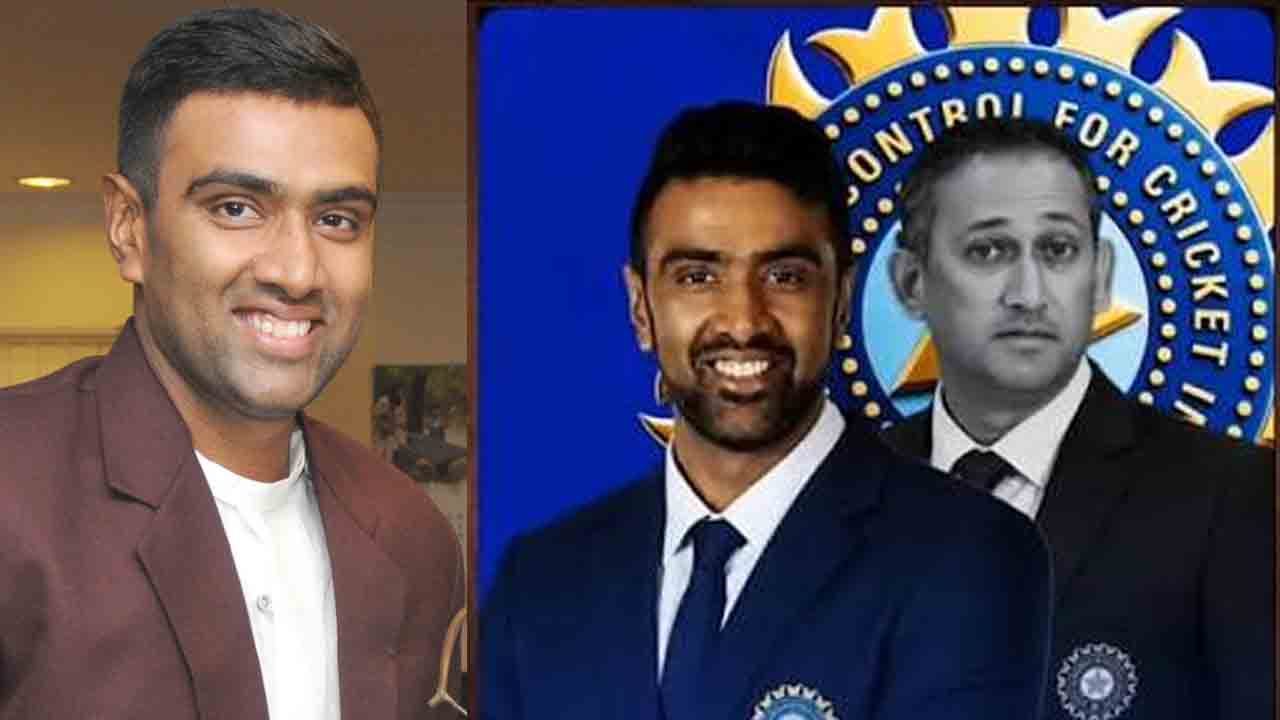 Ashwin | చీఫ్‌ సెలెక్టర్‌ రేసులో అశ్విన్.. వరల్డ్‌కప్ ముందే బాధ్యతలు చేపట్టేనా..!