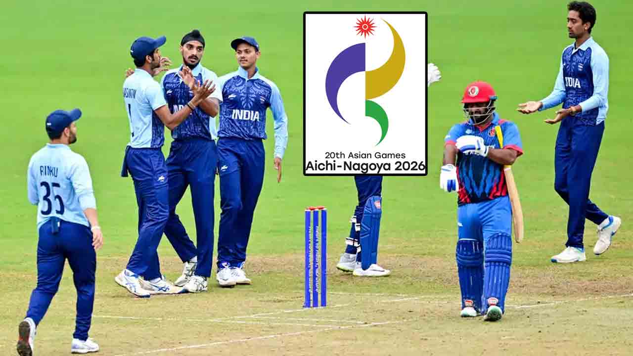 Asian Games 2026 | ఆసియా క్రీడల క్వార్టర్ ఫైనల్లో భారత్.. నాకౌట్‌లో తలపడే జట్లు ఇవే..!