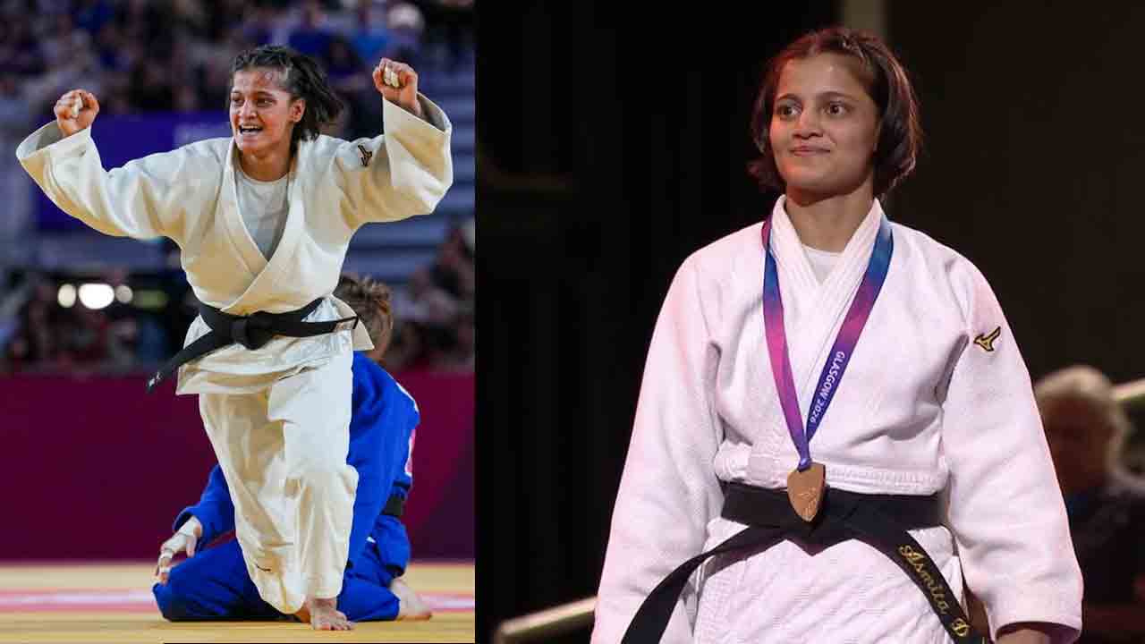 Commonwealth Games | ఫైనల్లో అస్మిత ఉడుంపట్టు.. జుడోలో భారత్‌కు మొట్టమొదటి స్వర్ణం..!