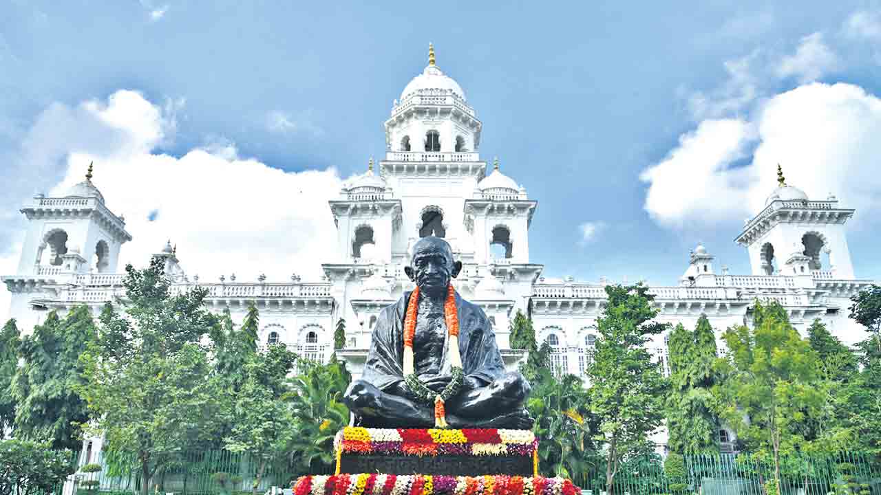 అసెంబ్లీ, మండలి కార్యకలాపాల కమిటీల ఏర్పాటు