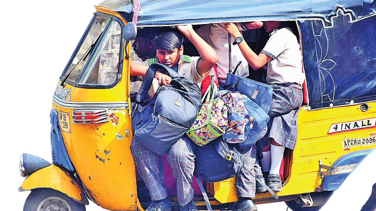 డేంజర్‌ జర్నీ