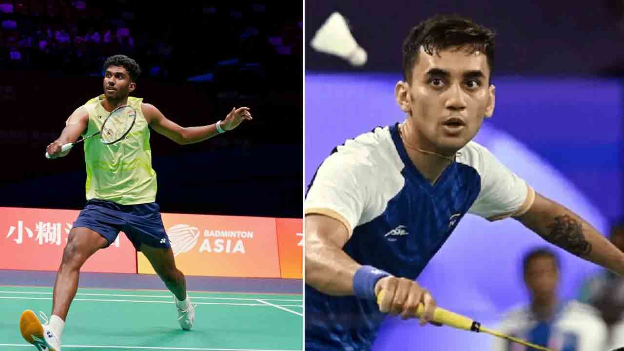 Japan Open | తొలిరౌండ్ దాటని ఆయుష్, లక్ష్యసేన్.. ఆశలన్నీ సింధుపైనే..!