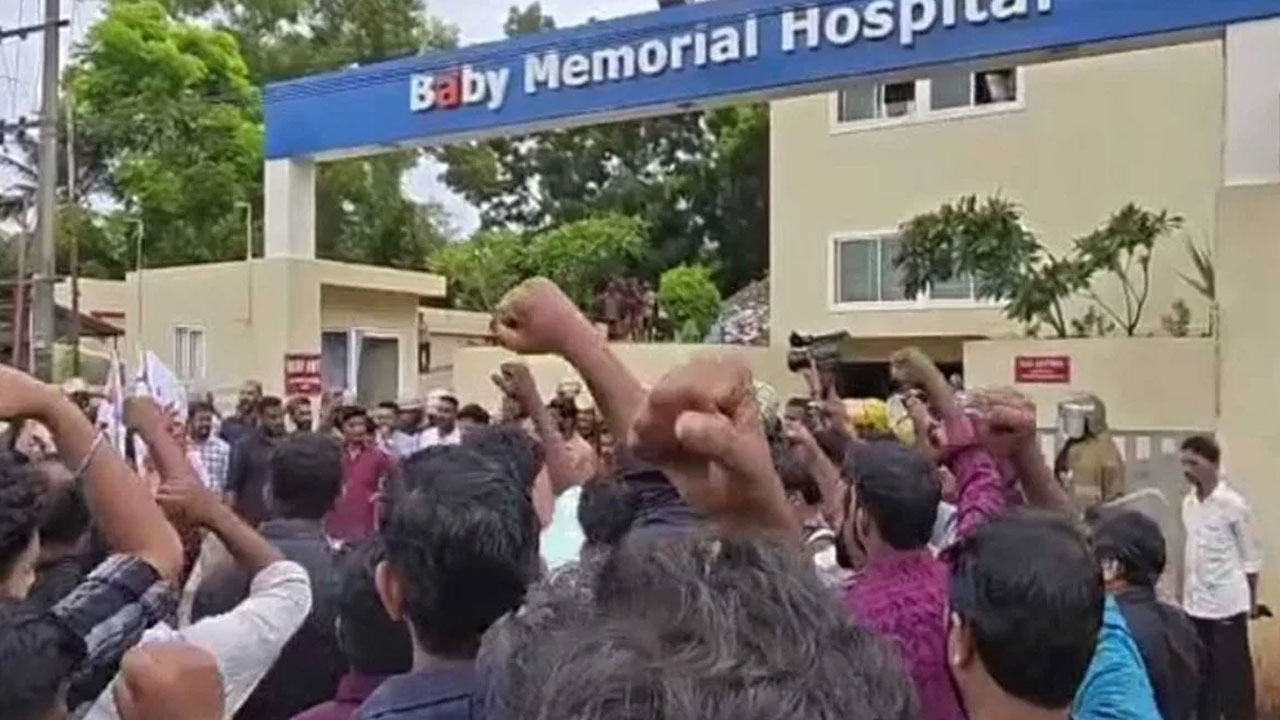 Kerala: పెద‌వి స‌ర్జ‌రీ కోసం అన‌స్థిసియా.. కేర‌ళ‌లో 18 నెల‌ల బాలుడి మృతి