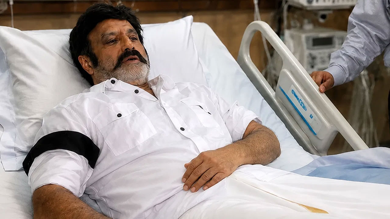 Bala Krishna | షూటింగ్‌లో గాయపడిన బాలకృష్ణ.. ఏఐజీ మెడికల్ బులెటిన్‌లో కీలక వివరాలు