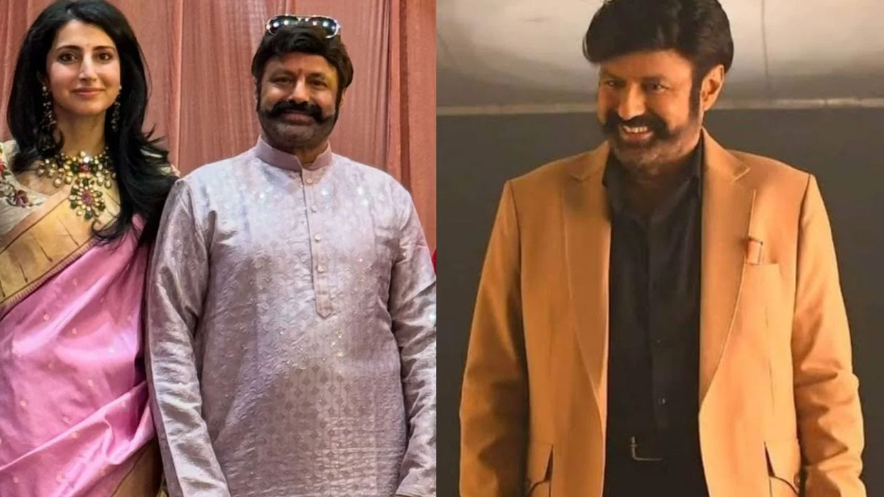 Bala Krishna | బాలయ్య ఆరోగ్యంపై నారా బ్రాహ్మణి అప్‌డేట్ ..మోకాలి శస్త్రచికిత్స విజ‌య‌వంతం అంటూ కామెంట్