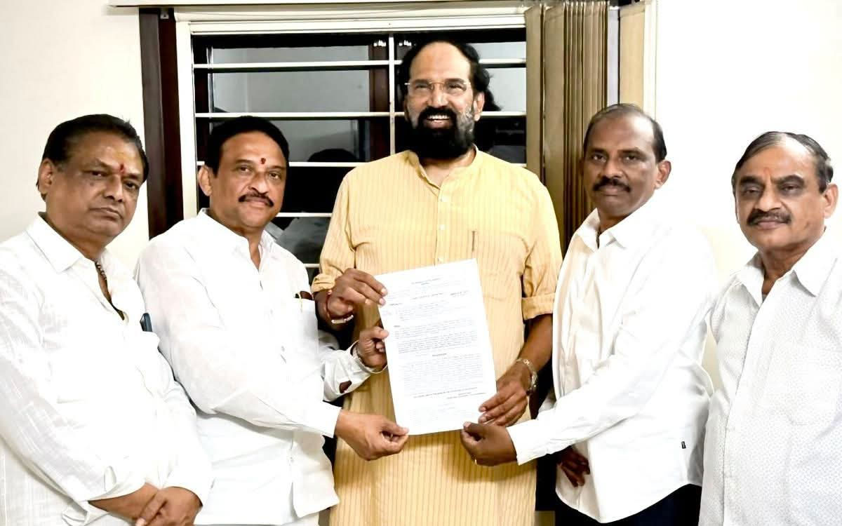 హుజూర్‌నగర్ కోర్టు అదనపు పబ్లిక్ ప్రాసిక్యూటర్‌గా బాలకృష్ణ గౌడ్