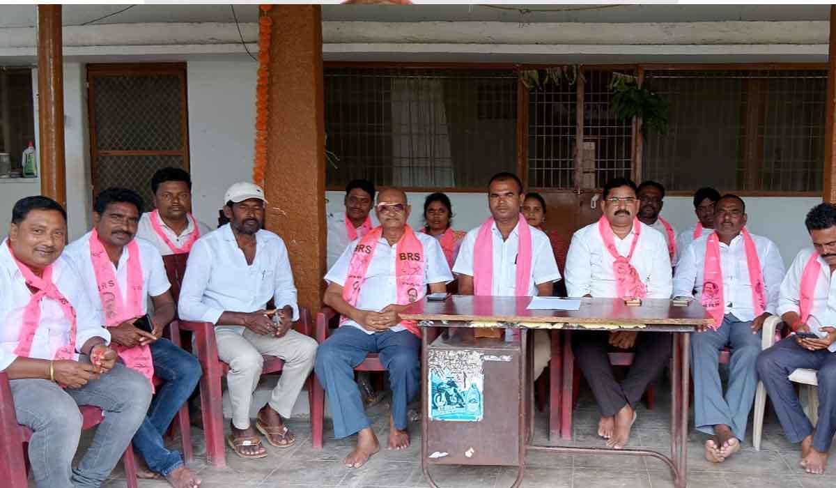 Dharmaram | కాళేశ్వరం జలాలను ఎత్తిపోసేదాకా బీఆర్ఎస్ పోరాటం