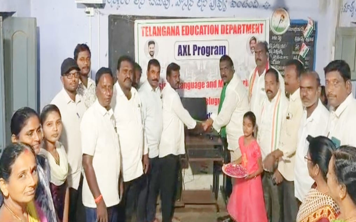 ‘విద్యార్థులు సాంకేతిక విద్యను సద్వినియోగం చేసుకోవాలి’