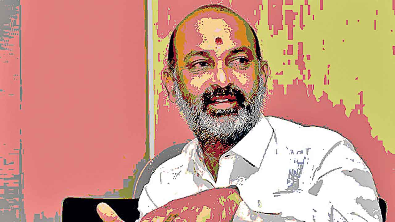 బండి.. మీరెందుకు రాజీనామా చేయరు?