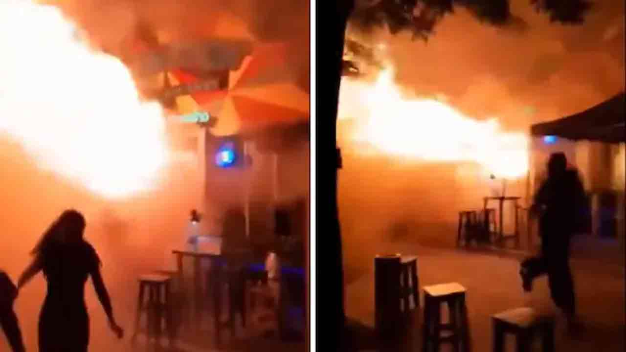 Bangkok Pub Fire | బ్యాంకాక్ పబ్‌లో ఘోర అగ్ని ప్రమాదం.. 27 మంది మృతి.. 63 మందికి గాయాలు