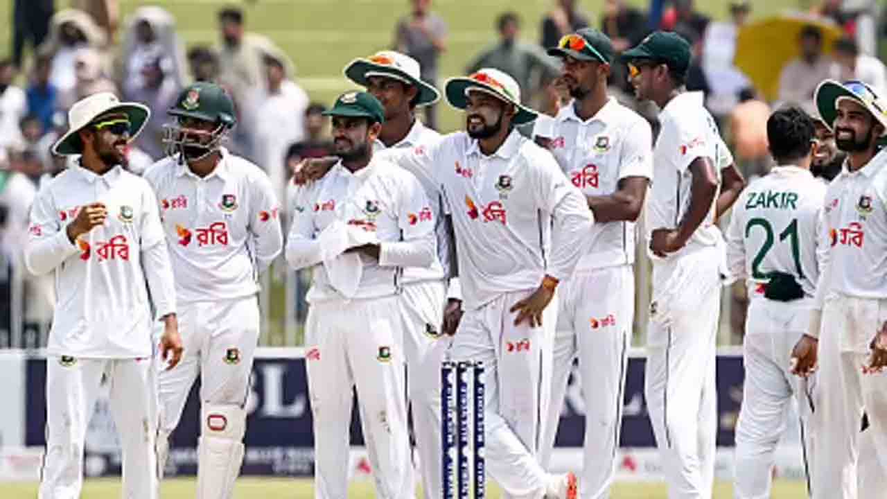 Bangladesh Squad | ఆస్ట్రేలియాతో 23 ఏళ్లలో తొలి సిరీస్‌.. బంగ్లాదేశ్ స్క్వాడ్ ఇదే‌..!