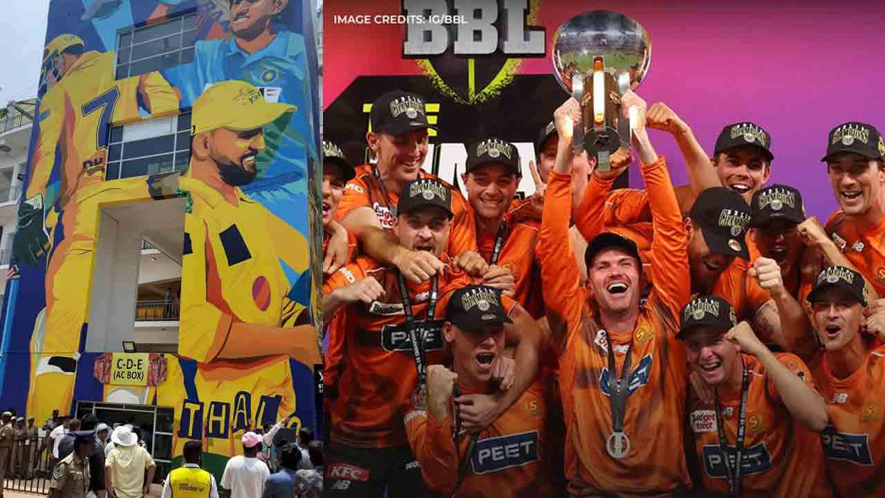 BBL 2026 | చెన్నై సూపర్ కింగ్స్ గడ్డపై బిగ్‌బాష్ లీగ్‌.. డిసెంబర్‌లో ఆరంభ పోరు..!