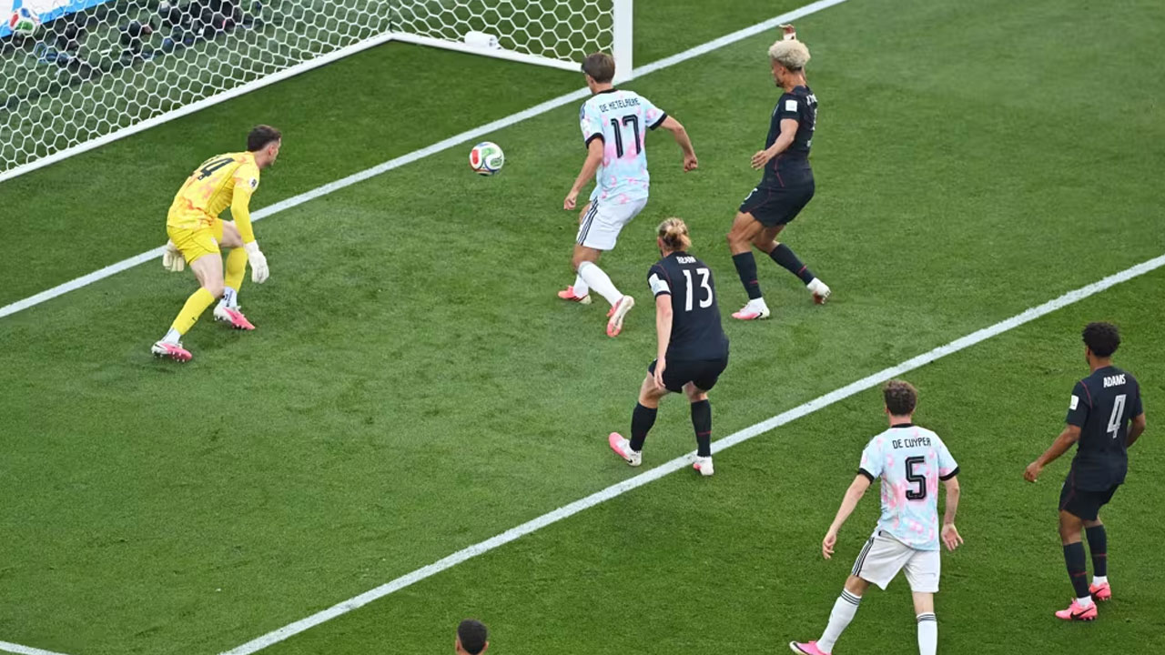 FIFA Worldcup: ఆతిథ్య అమెరికాకు ఓట‌మి.. క్వార్ట‌ర్స్‌లోకి ప్ర‌వేశించిన బెల్జియం