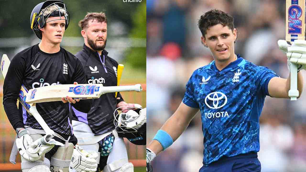 Jacob Bethell | ఇంగ్లండ్‌ ఓపెనర్‌గా యువకెరటం‌.. టీమిండియాతో బెథెల్‌కు తొలి పరీక్ష..!