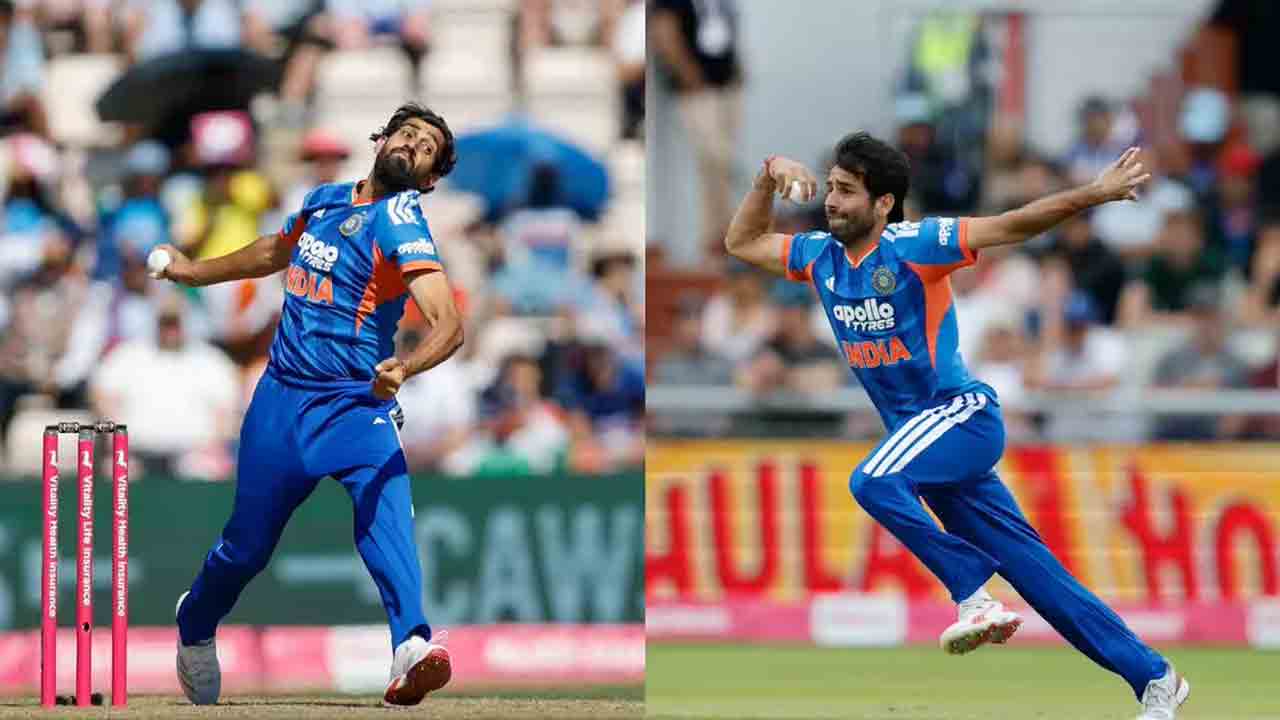 BCCI | భారత వన్డే, టీ20 స్క్వాడ్‌లో మార్పులు.. ప్రిన్స్, బిష్ణోయ్‌కు పిలుపు..!
