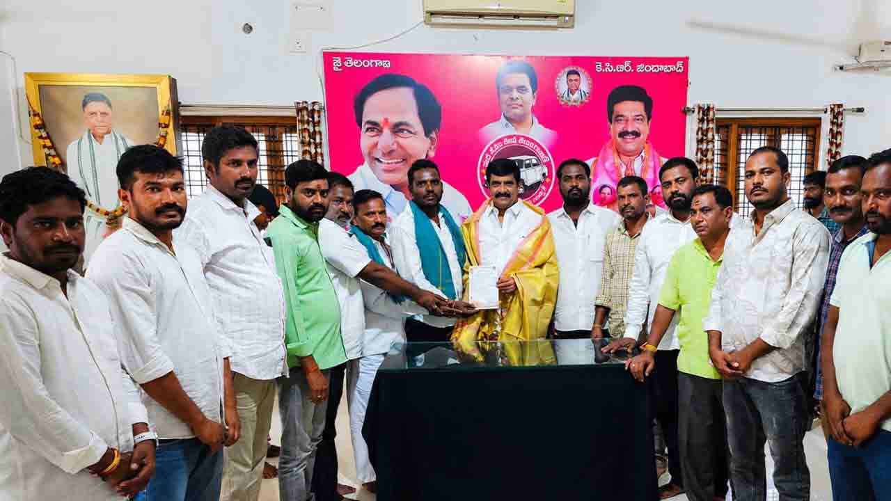 Bheemgal | ఎమ్మెల్యే వేముల ప్రశాంత్ రెడ్డికి ఊర పండుగ ఆహ్వానం
