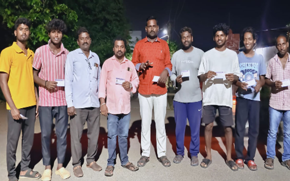 ‘నిరుద్యోగ మహాధర్నాను జయప్రదం చేయండి’