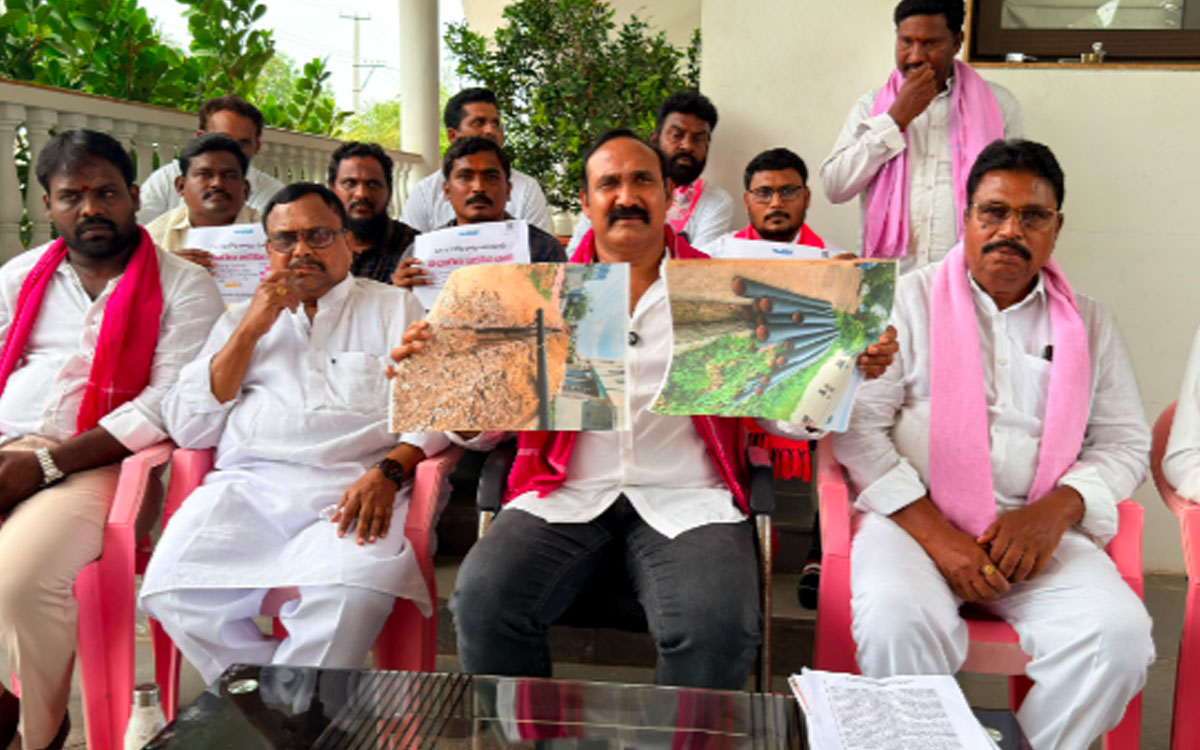 ‘అభివృద్ధి ముసుగులో అధికార దుర్వినియోగం’