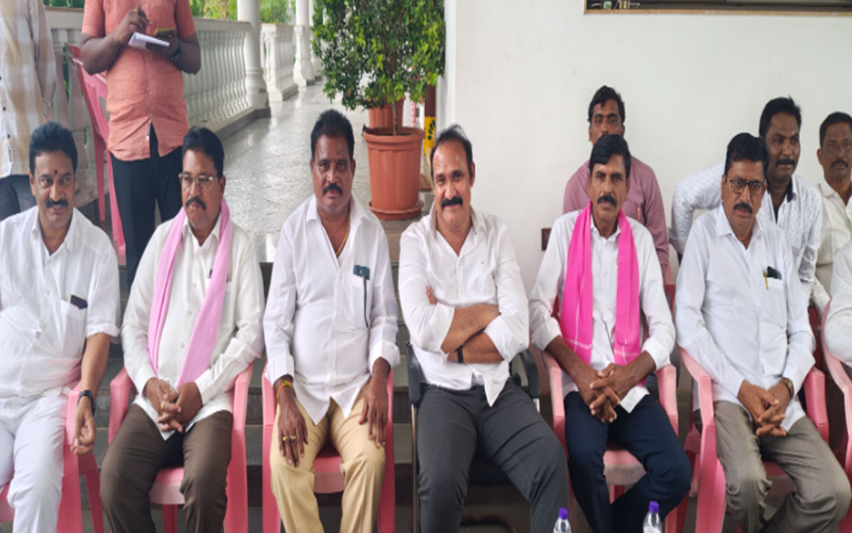 ‘రైతుల ప్రయోజనాల పరిరక్షణలో ప్రజాస్వామ్యయుత‌ పోరాటం’