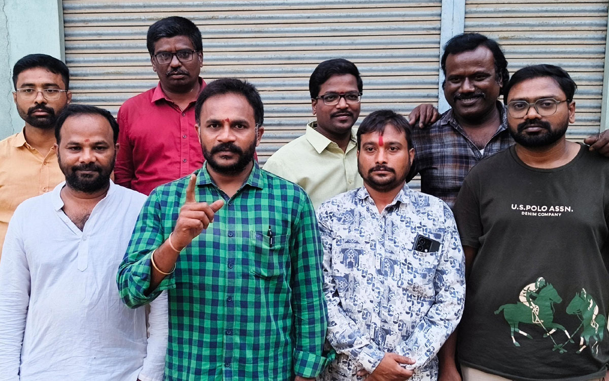 ‘ఆర్యవైశ్య సంఘంలో పదవుల విక్రయం’