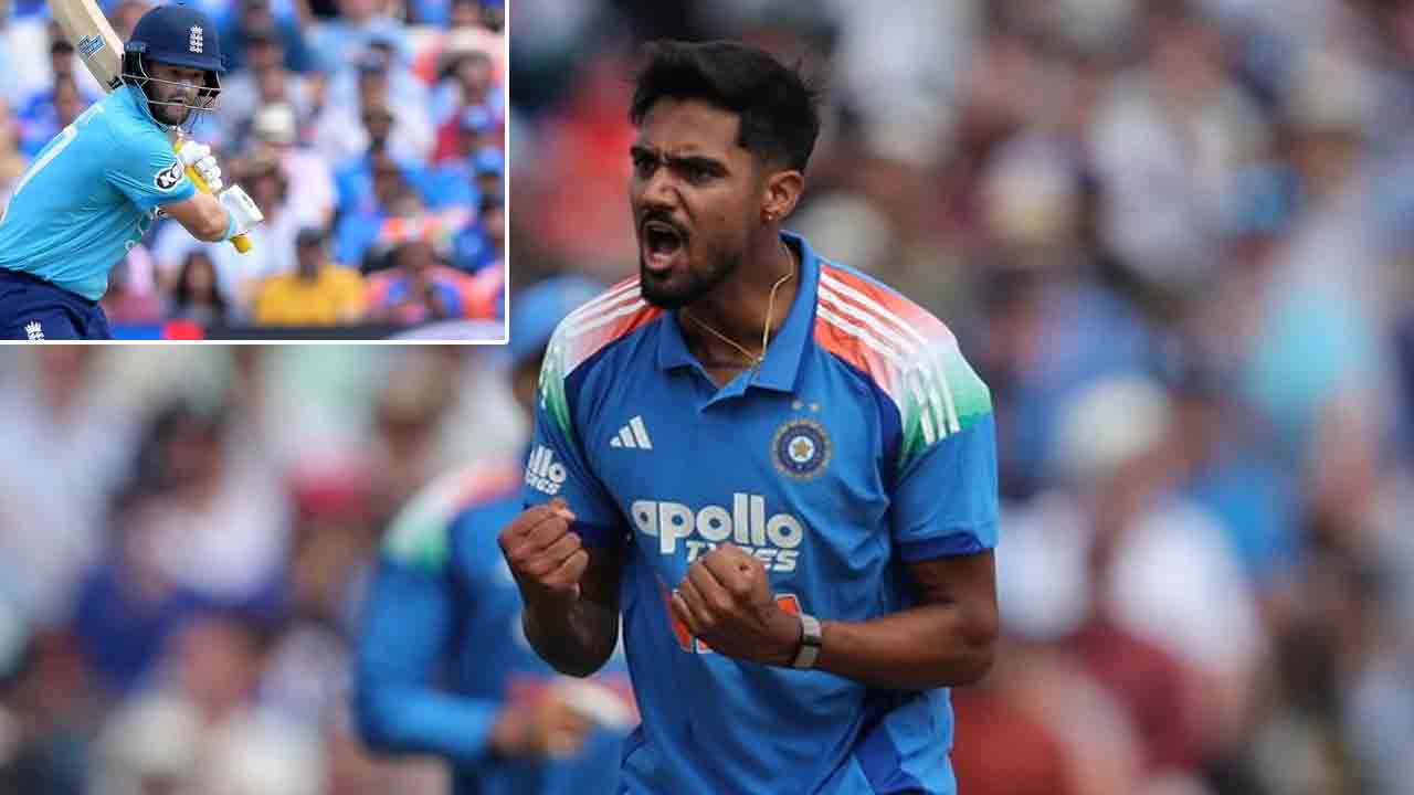 IND vs ENG | గుర్నూర్ డబుల్.. మూడేళ్లకు వన్డేల్లో బుమ్రాకు తొలి వికెట్..!
