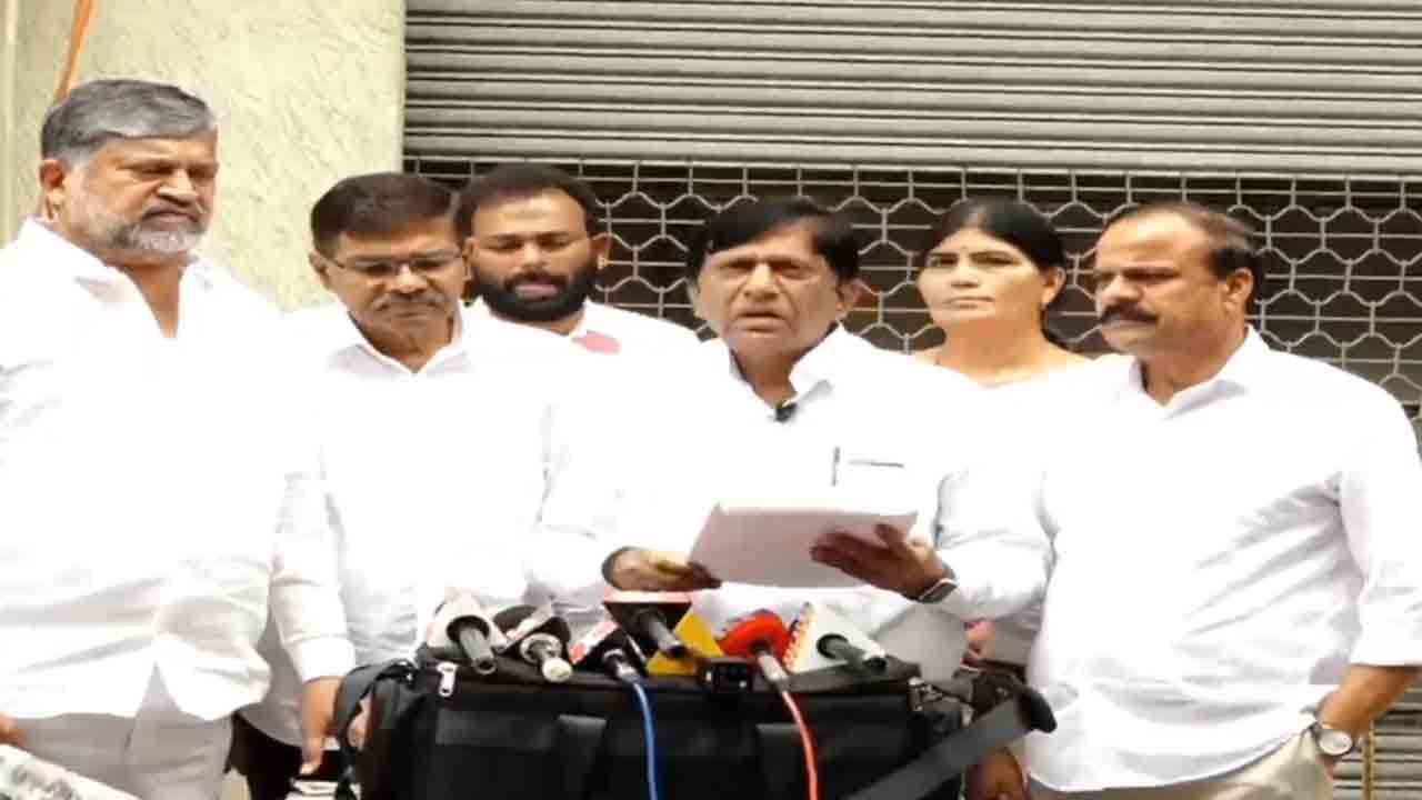 BRS | బీఎల్‌వోలు సక్రమంగా పని చేయటం లేదు : మాజీ ఎంపీ వినోద్ కుమార్