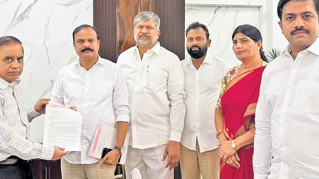 ‘సర్‌’ గడువు పొడిగించాలి