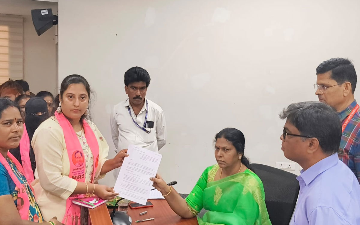 ‘ఆరోగ్య సేవ‌ల్లో తీవ్ర నిర్ల‌క్ష్యం.. బాధ్యుల‌పై క‌ఠిన‌ చ‌ర్య‌లు తీసుకోవాలి’