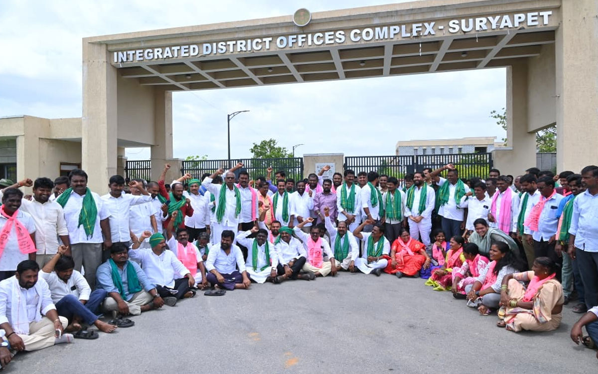 ‘కన్నెపల్లి పంప్ హౌస్‌ను తక్షణమే ప్రారంభించాలి’