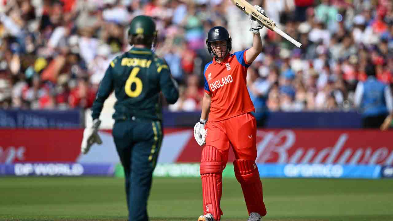 ENGW vs AUSW | ఫైనల్లో అర్ధ శతకంతో మెరిసిన బ్రంట్.. ఆస్ట్రేలియా ఏడో ట్రోఫీ పట్టేసేనా..!