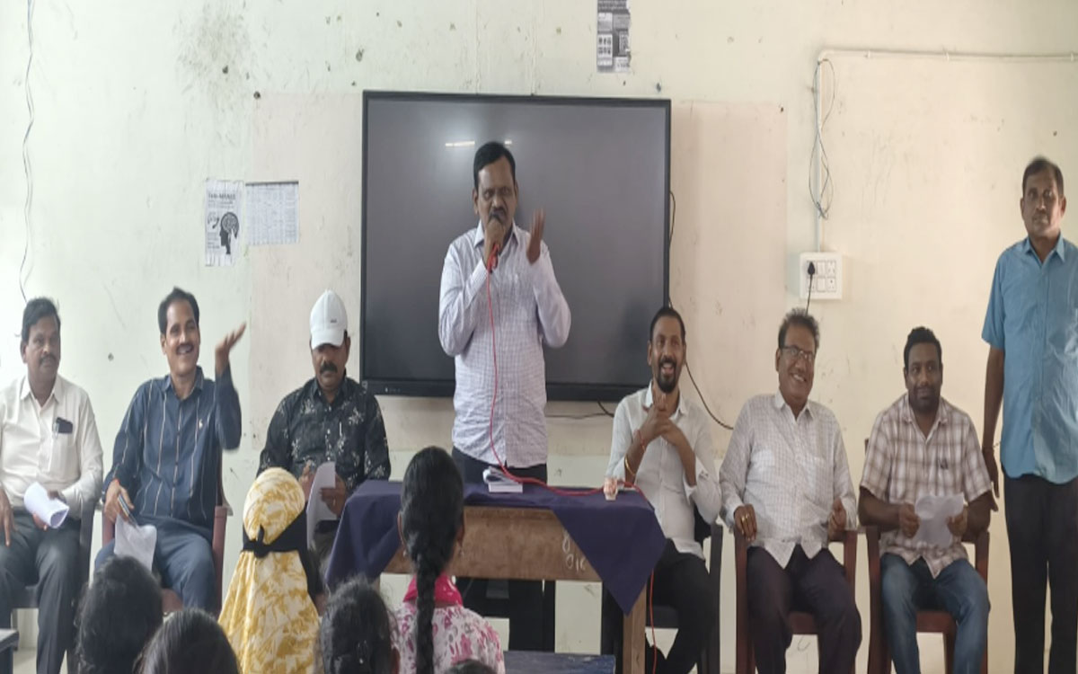 ‘ఎలక్టోరల్ లిట్రసీ క్లబ్ ద్వారా ఓటర్ల నమోదు చేపట్టాలి’