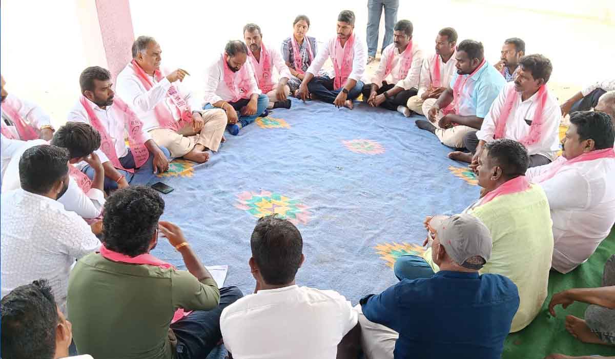 Vemulawada | కాంగ్రెస్‌ ప్రభుత్వం అవగాహన లోపంతోనే రైతులను మోసం చేస్తోంది.. చల్మెడ లక్ష్మీనర్సింహారావు