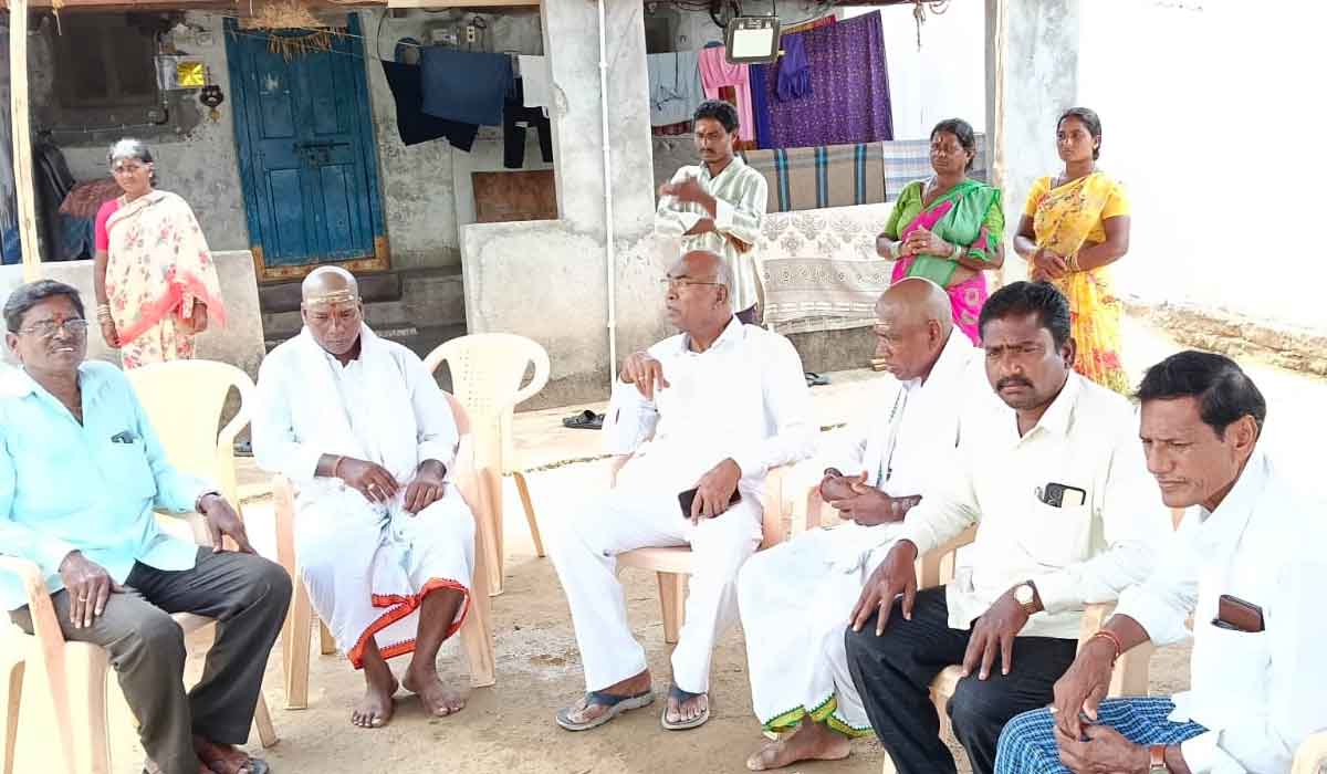 Chada Venkat Reddy | అమరుల త్యాగాలు మరువలేనివి.. సీపీఐ జాతీయ నేత చాడ వెంకటరెడ్డి