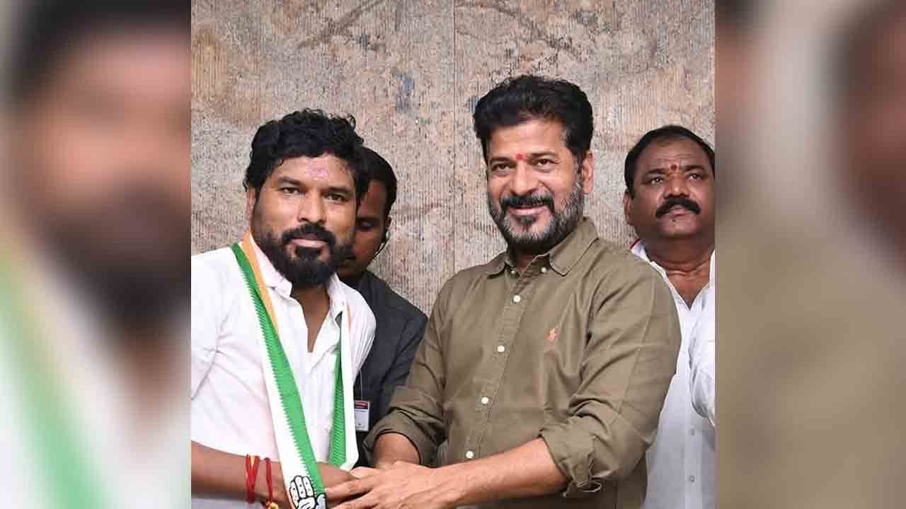 Kondapur | మహిళపై లైంగిక దాడి, న్యూడ్ వీడియోలతో బ్లాక్‌మెయిల్.. కాంగ్రెస్ నాయకుడు అరెస్ట్