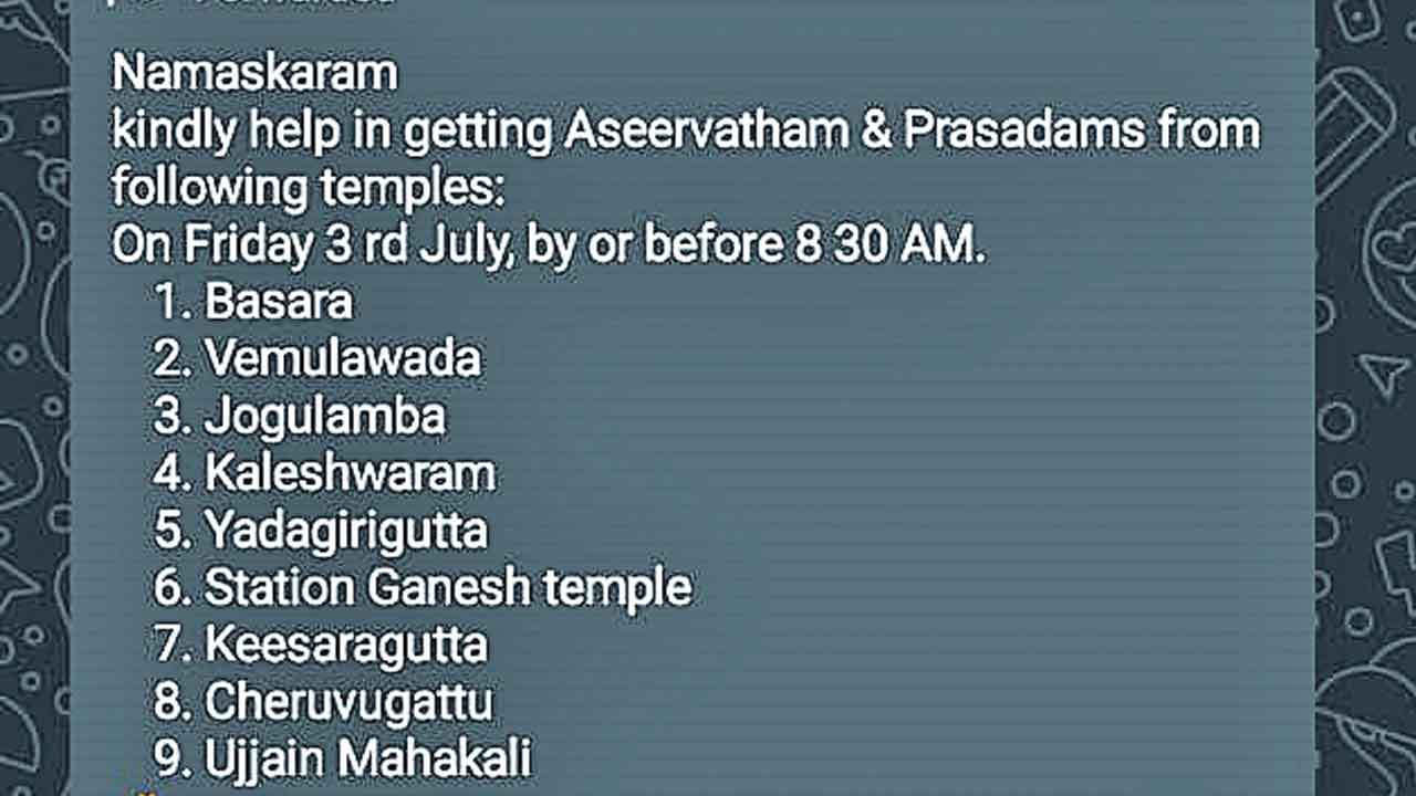 ఇదేం పద్ధతి గోవిందా?