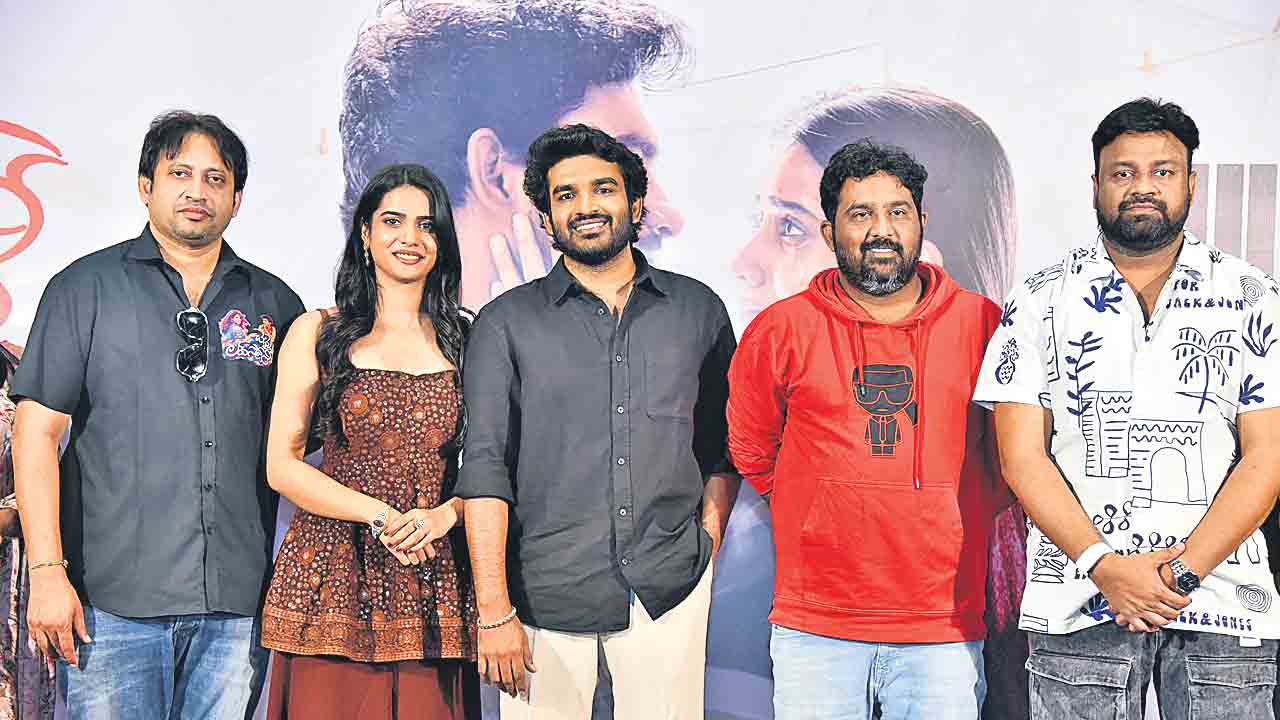 ‘చెన్నై లవ్‌స్టోరీ’ నమ్మకాన్ని నిలబెట్టింది