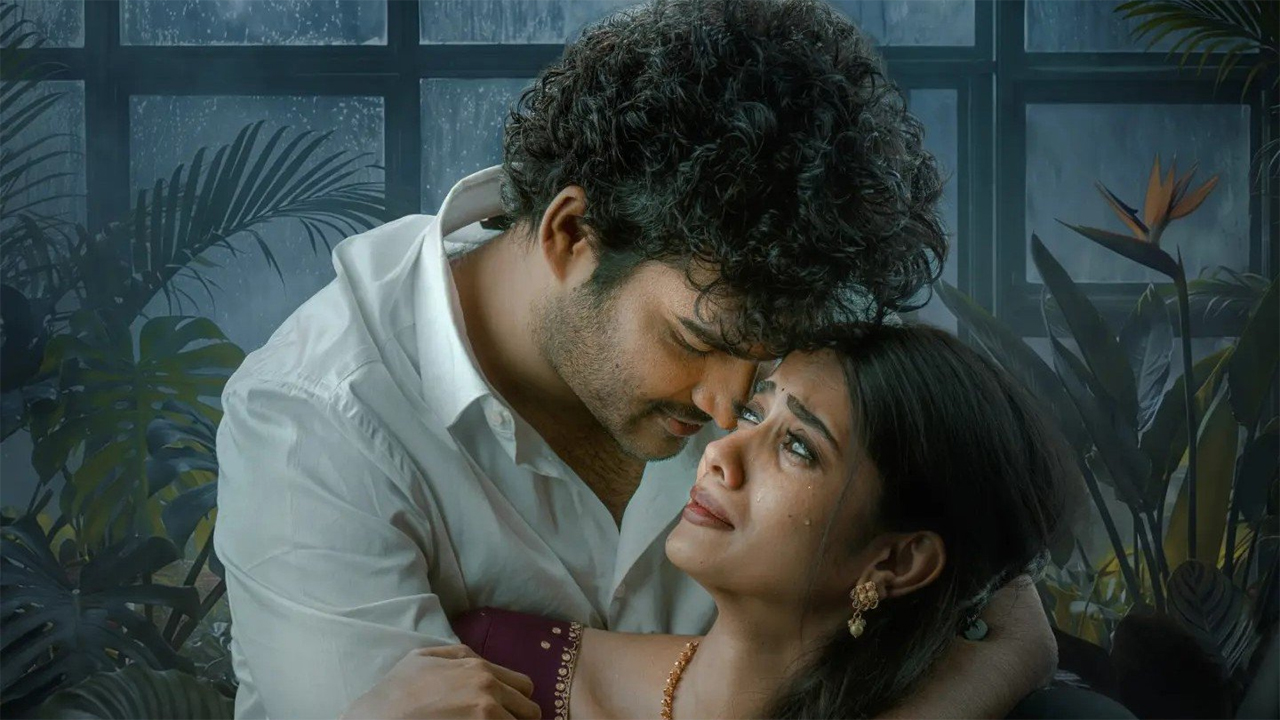 Chennai Love Story1