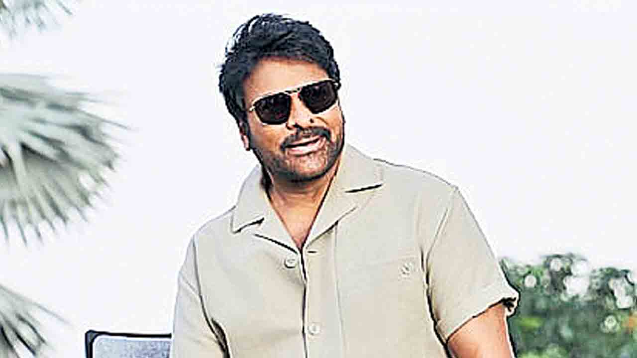 భాగ్యనగరంలో మెగా యాక్షన్‌
