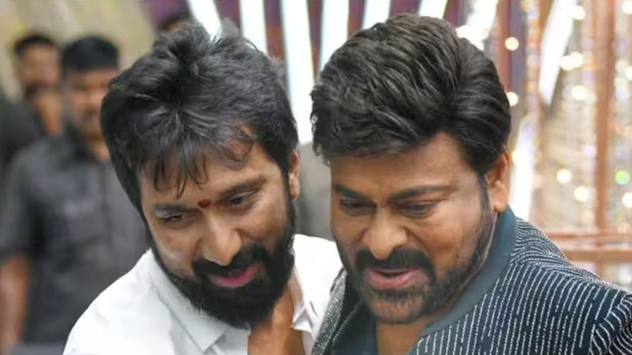 Chiranjeevi | డూప్ లేకుండా చిరంజీవి రిస్కీ స్టంట్స్.. బాబీతో మెగా మూవీ షూటింగ్ ఫుల్ స్వింగ్