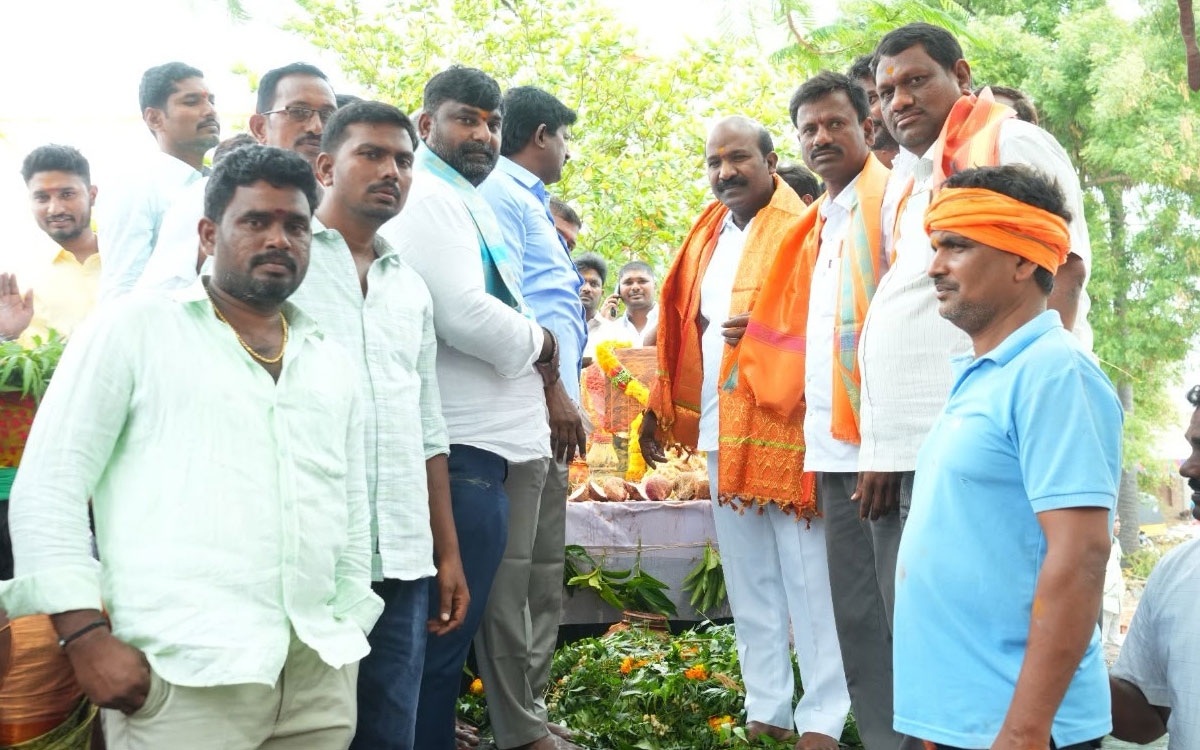 ‘గ్రామీణ సంస్కృతి, సాంప్రదాయాల పరిరక్షణ ప్రతి ఒక్కరి బాధ్యత’
